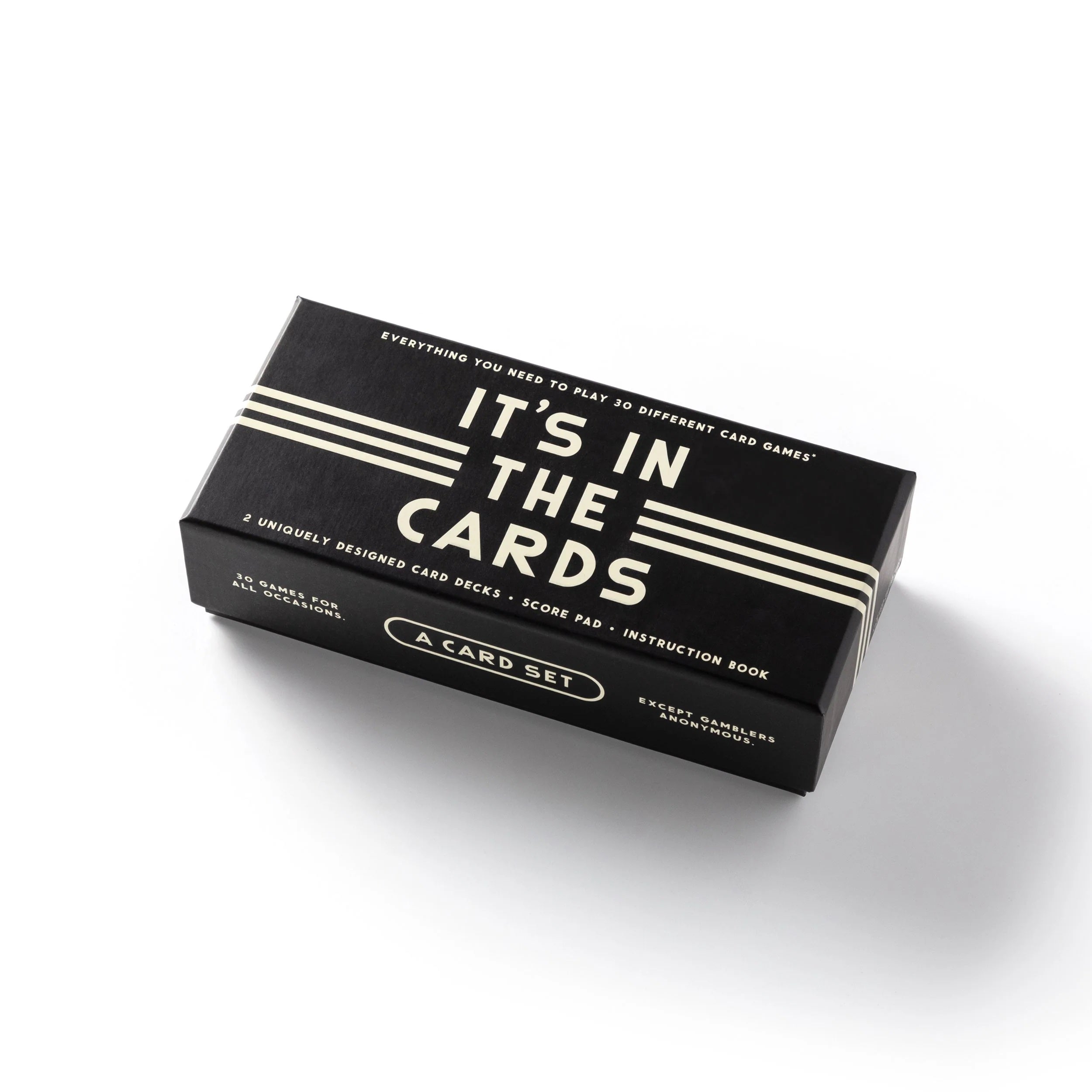 It's In The Cards Playing Cards