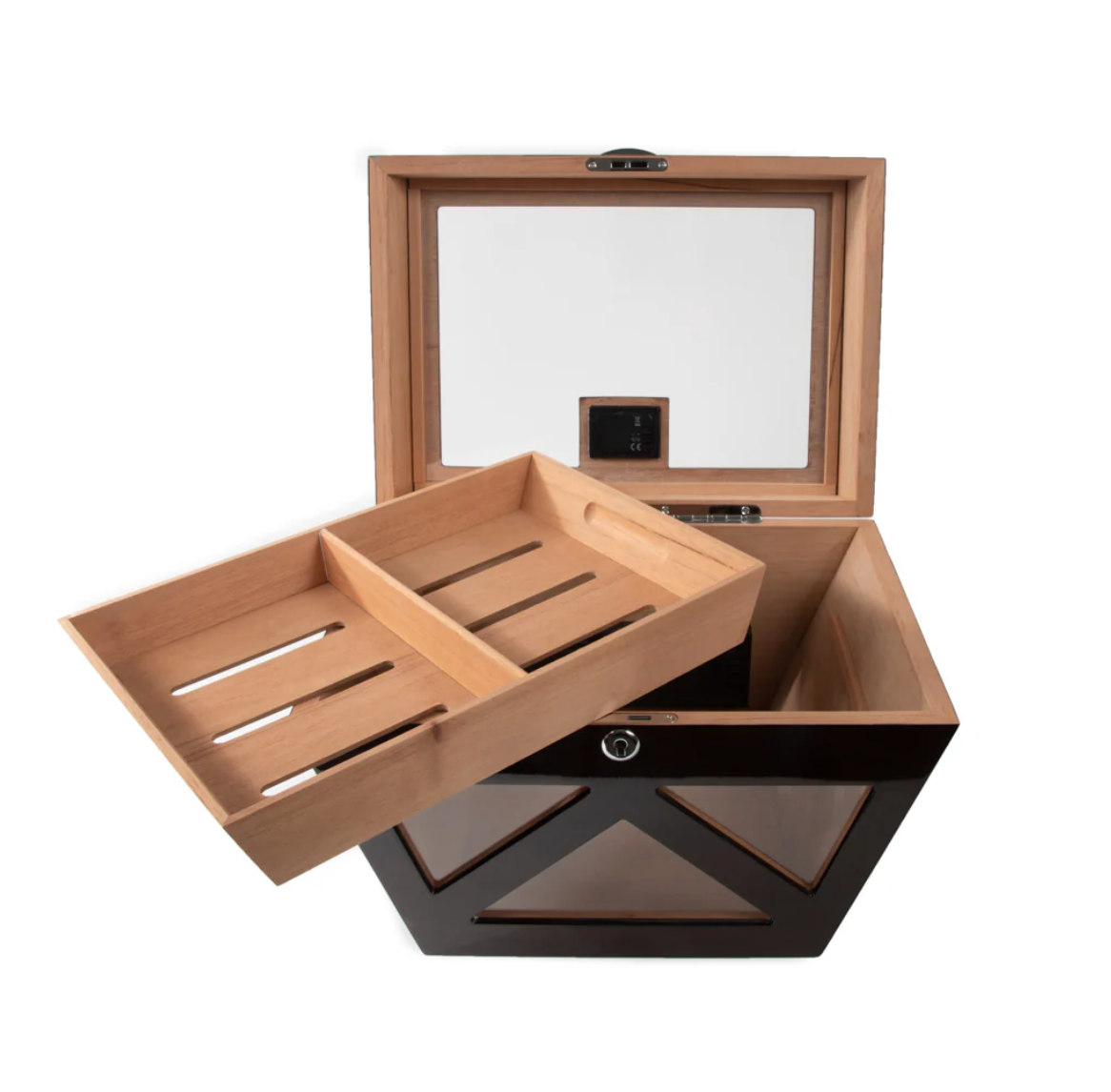The Orson Cigar Humidor (Brown)