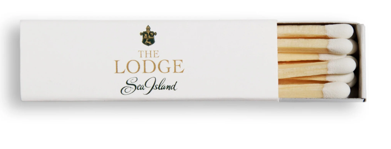 Sea Island The Lodge - Print Only
