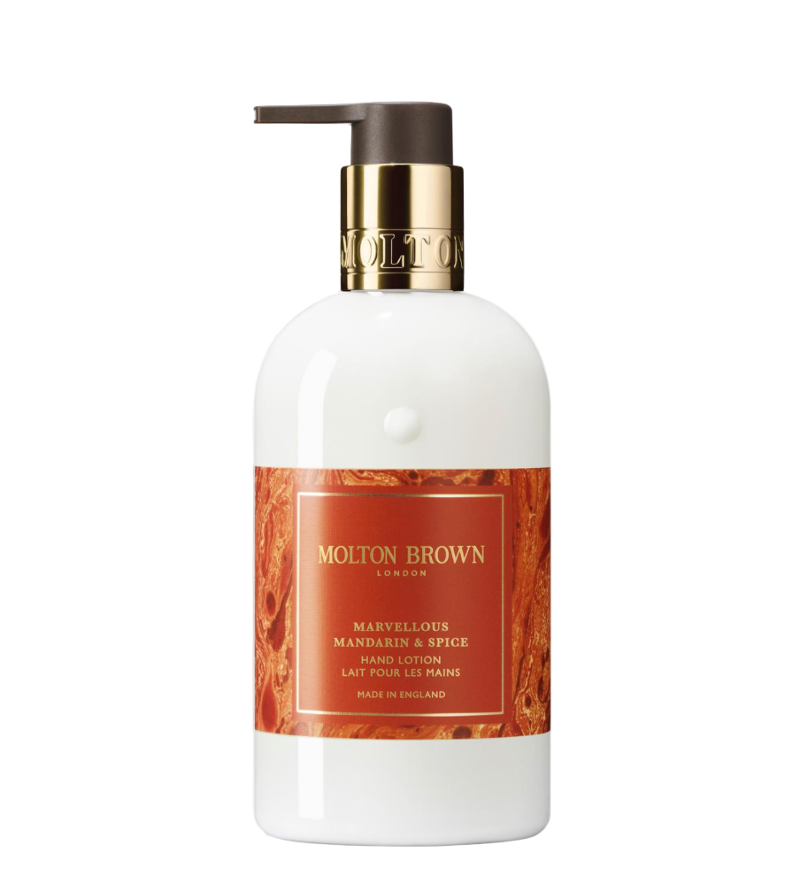 Mandarin & Spice Hand Lotion