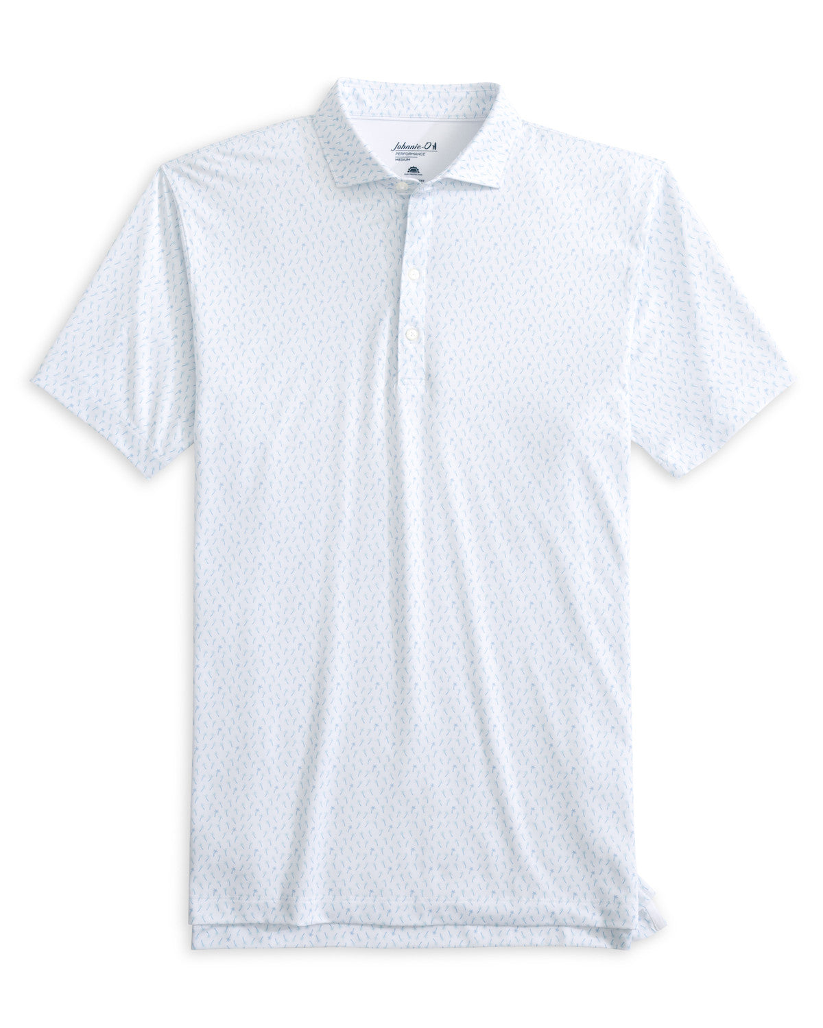 Marina Performance Jersey Polo