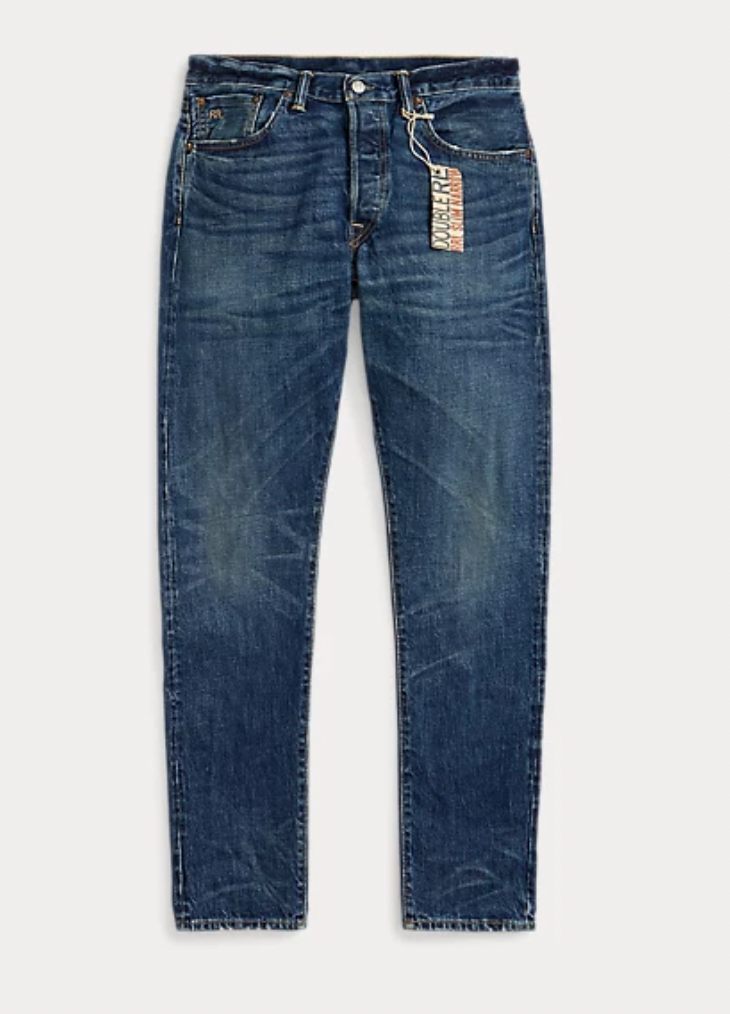 Slim Narrow Grandfalls Jean