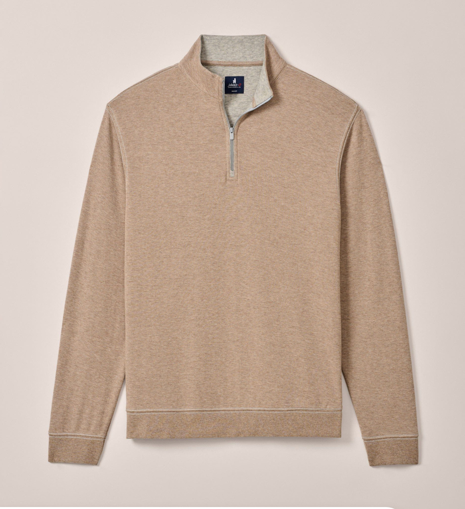 Hanks "Lightweight Sully" 1/4 Zip Pullover