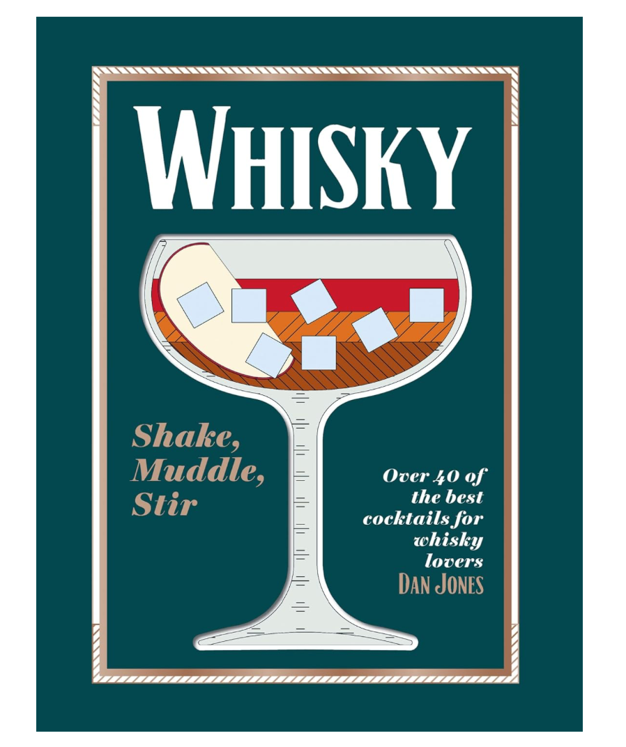 Whisky: Shake. Muddle, Stir