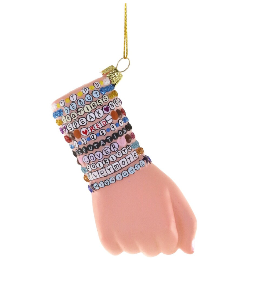 Swifty Friendship Bracelets