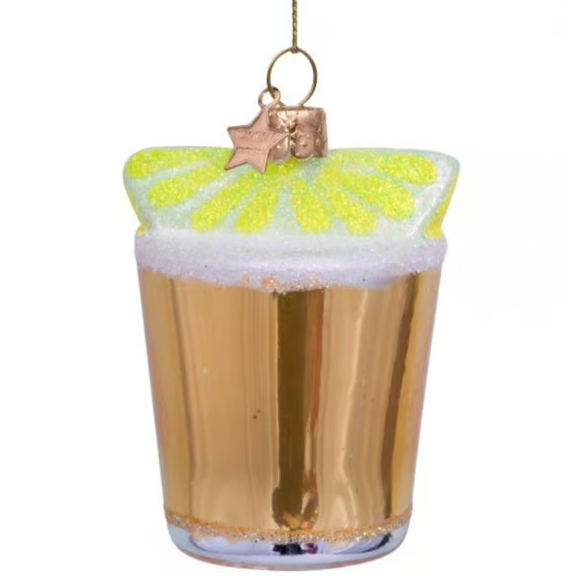 Tequila Shot Ornament