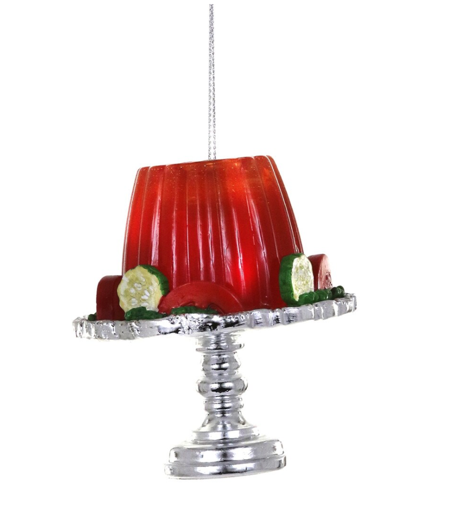 Tomato Aspic Ornament