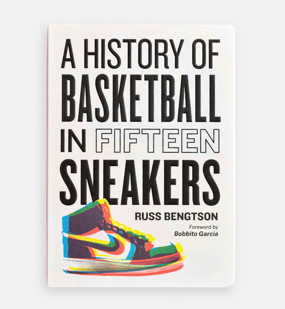 A History of Basketball in Fifteen Sneakers