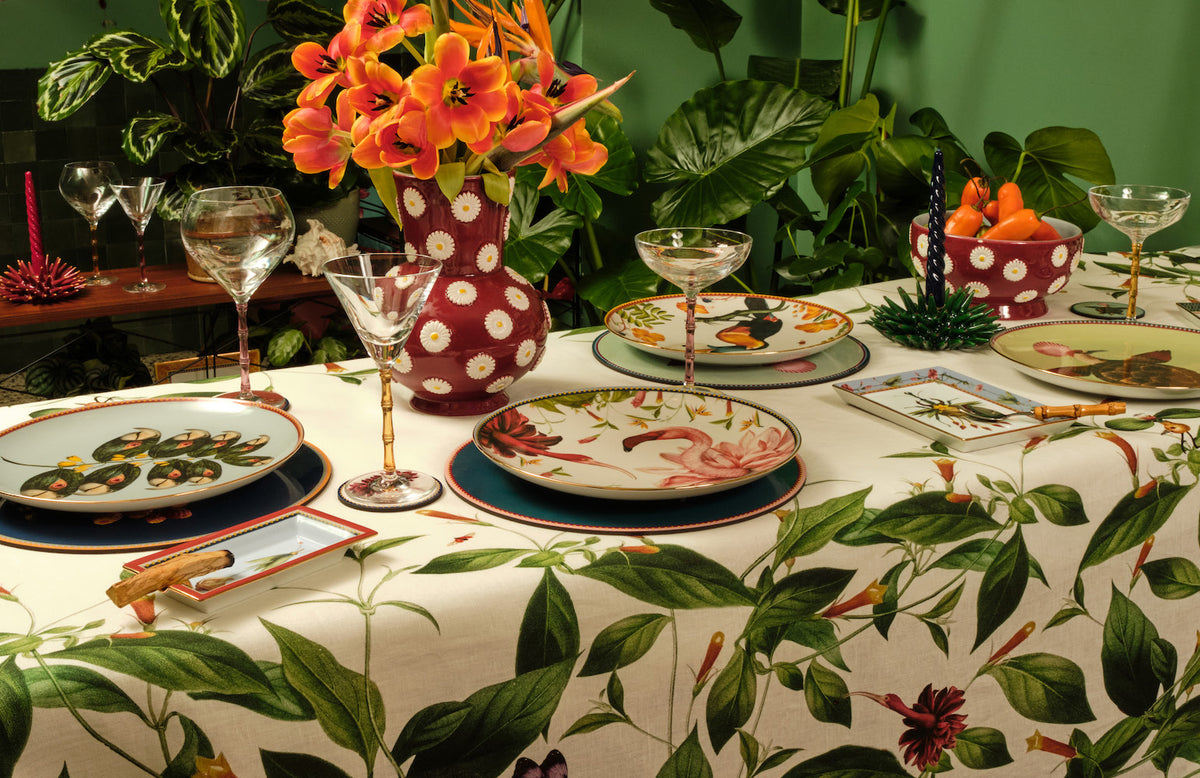 Table Energy: Entertaining with Italian Spirit