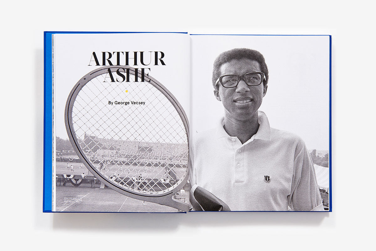 US Open 50 Years of Championship Tennis