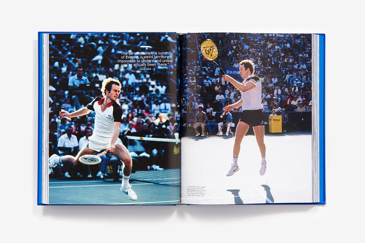 US Open 50 Years of Championship Tennis