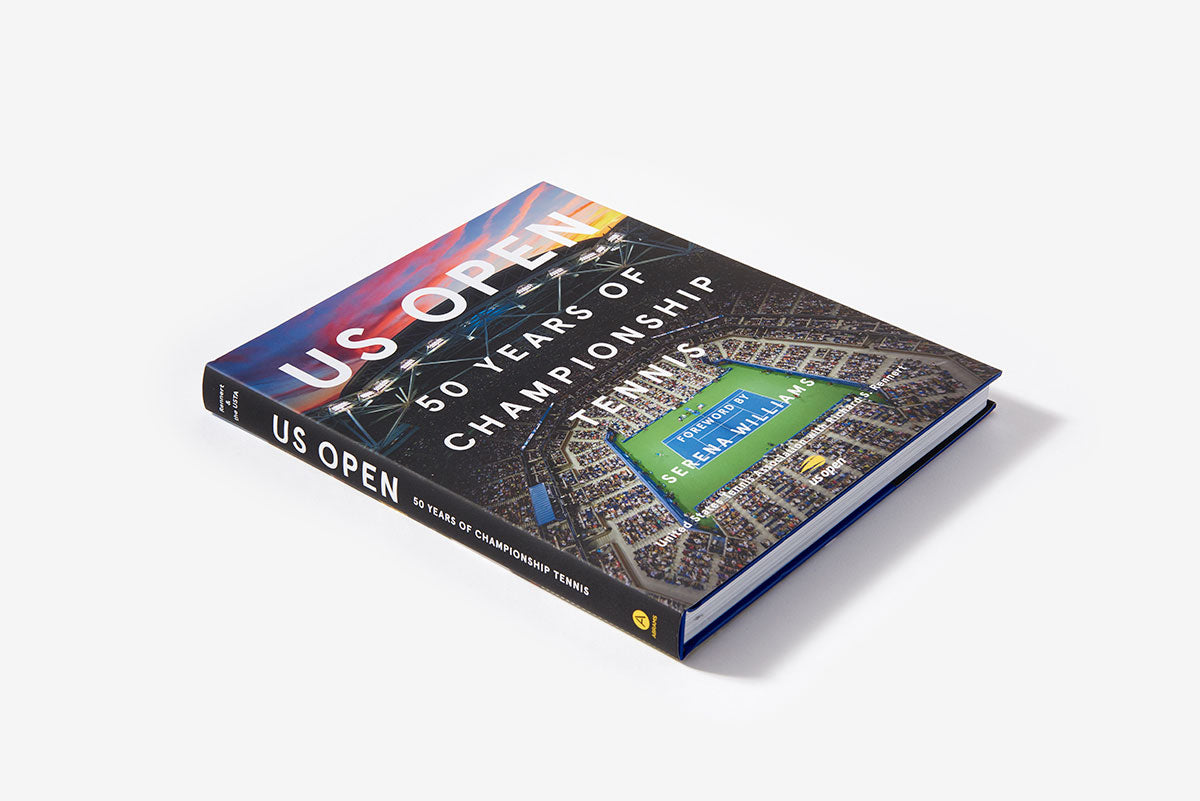 US Open 50 Years of Championship Tennis