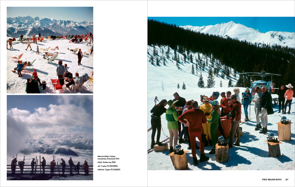 Slim Aarons: The Essential Collection