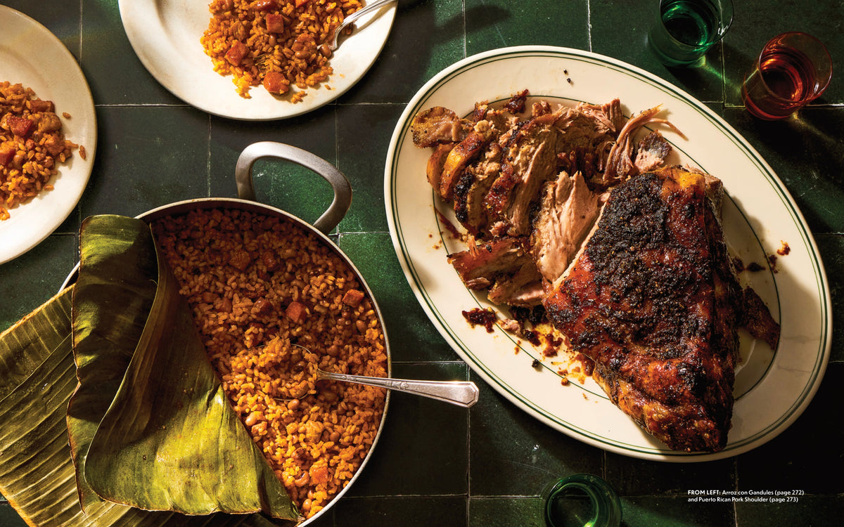 Eaterland: Recipes and Stories from Across the United States