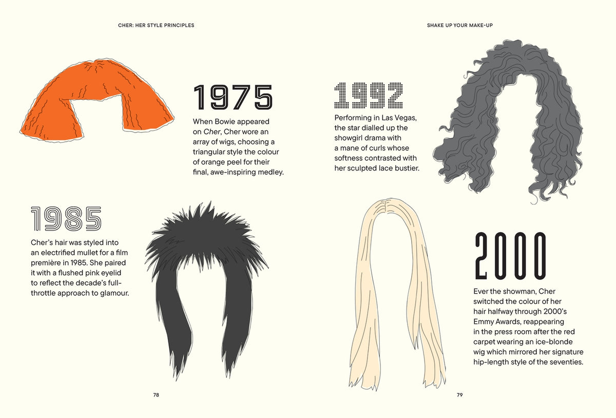 Style Codes: Cher