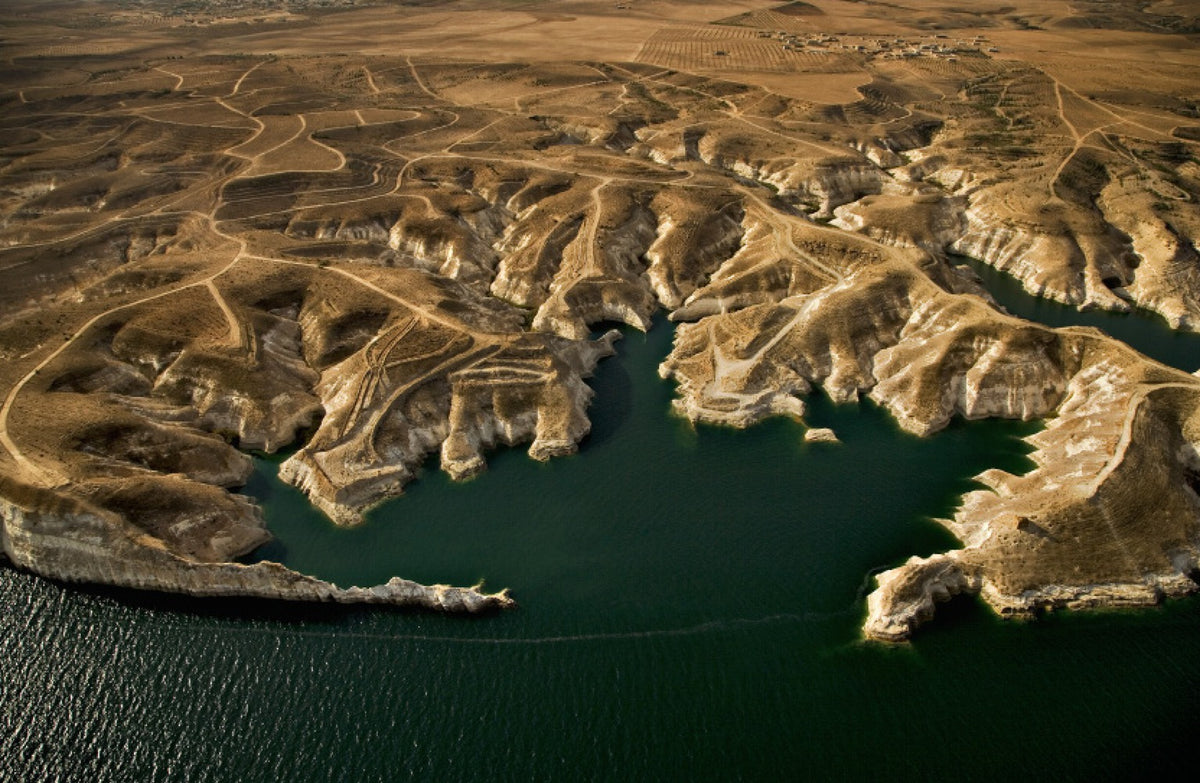 Freshwater: The View from Above and the Life Below