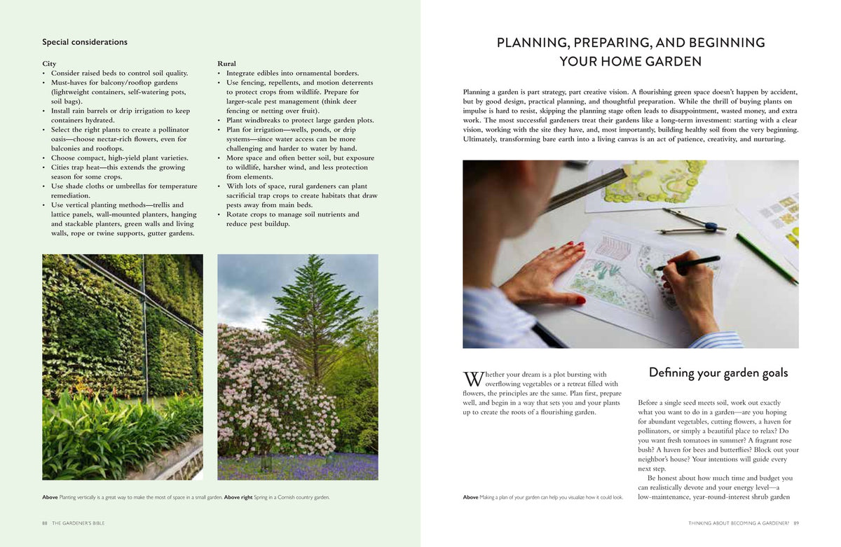 The Gardener's Bible