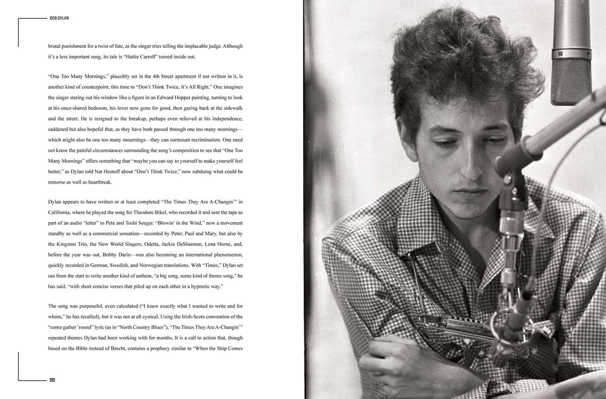Bob Dylan: Through the Open Window, 1956–1963