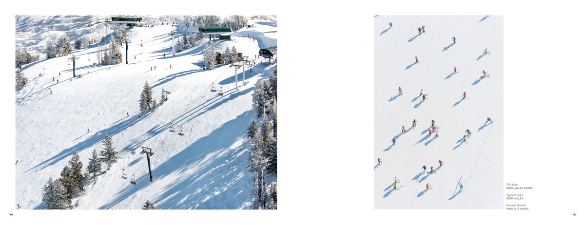Gray Malin: Snow