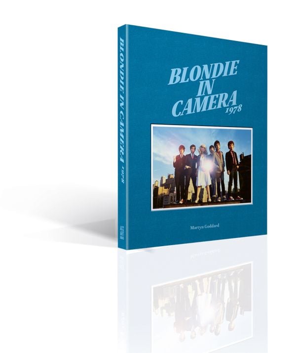 Blondie In Camera 1978