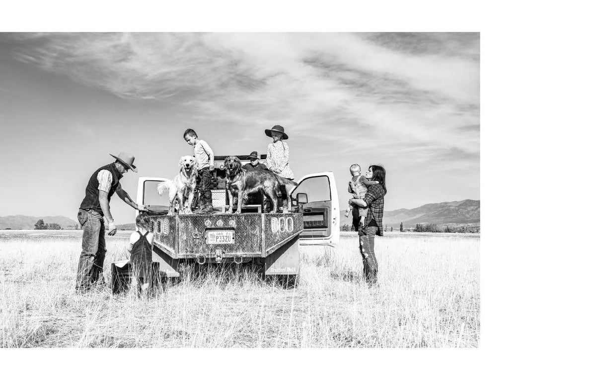 American Cowboys