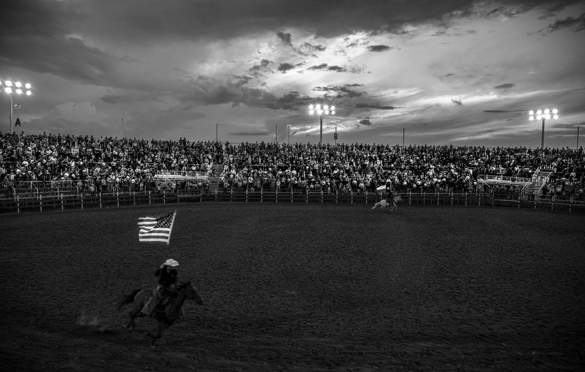American Cowboys
