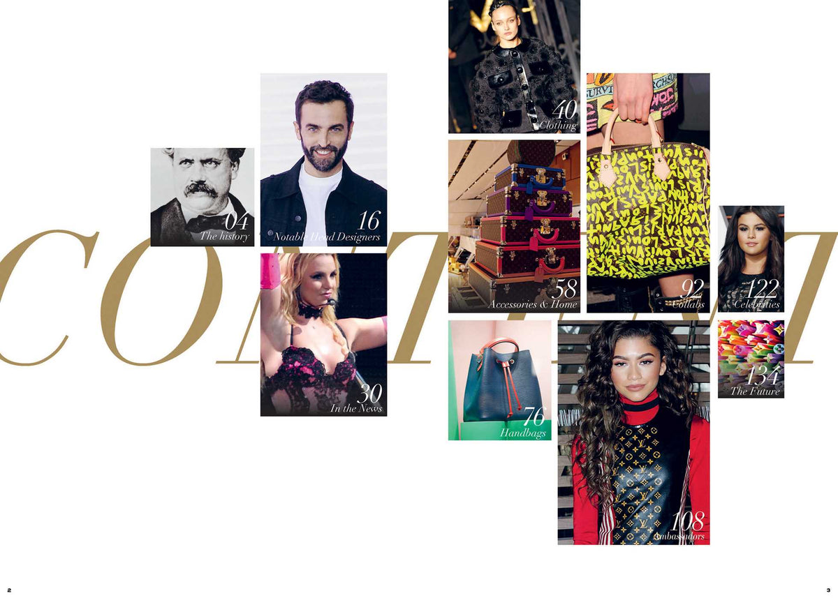 The Essence of Louis Vuitton
