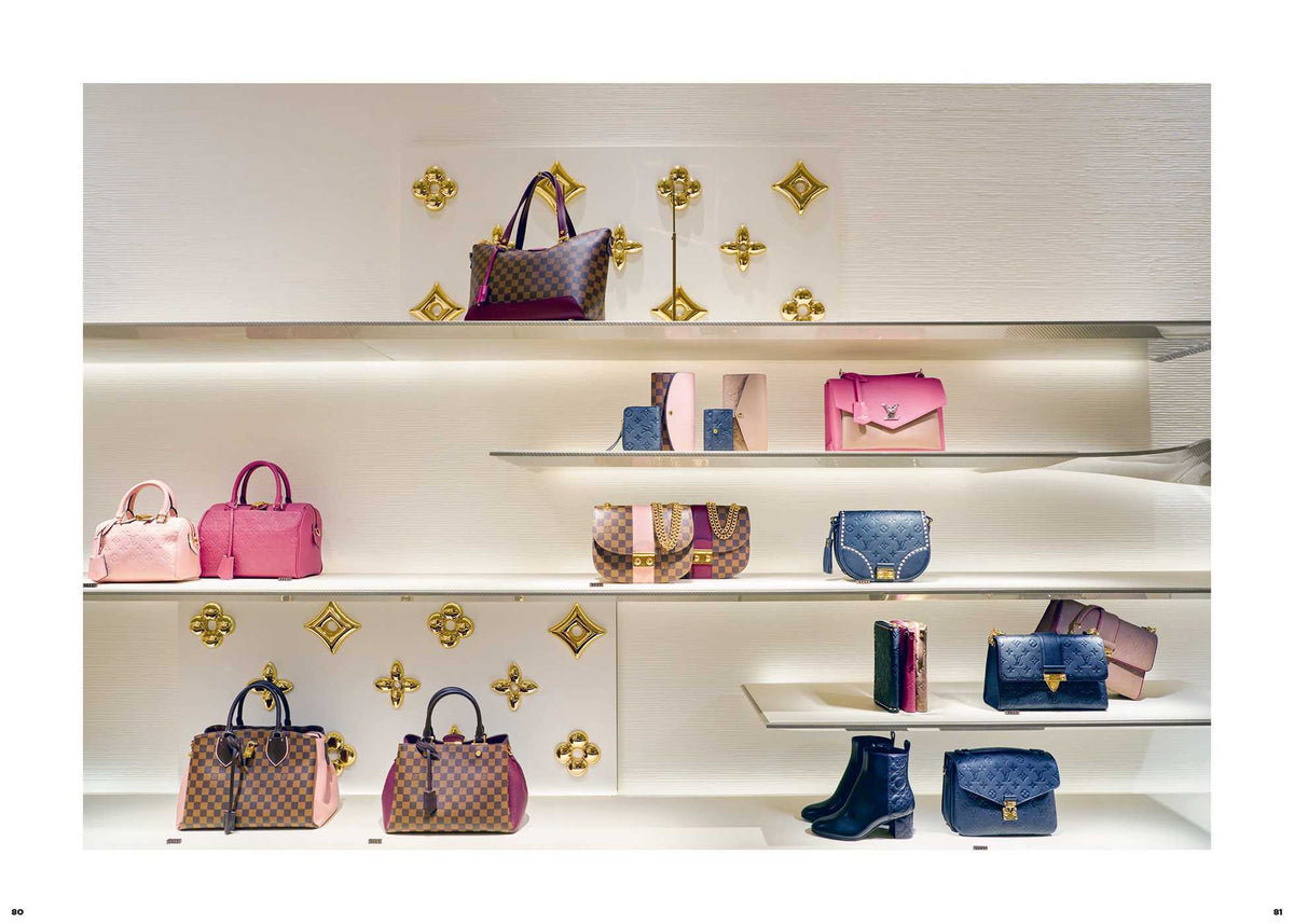 The Essence of Louis Vuitton