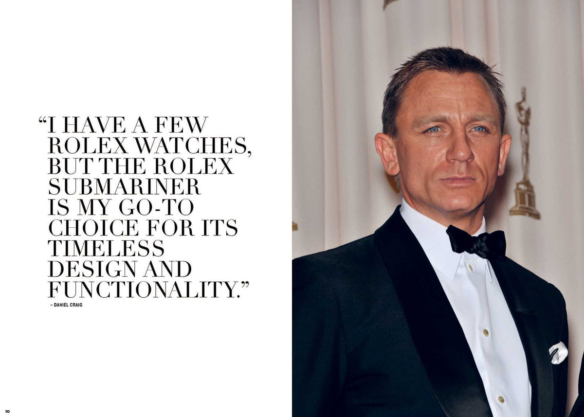 The Essence of Rolex