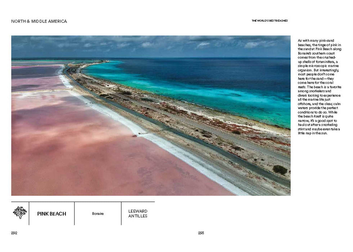 The World's Best Beaches