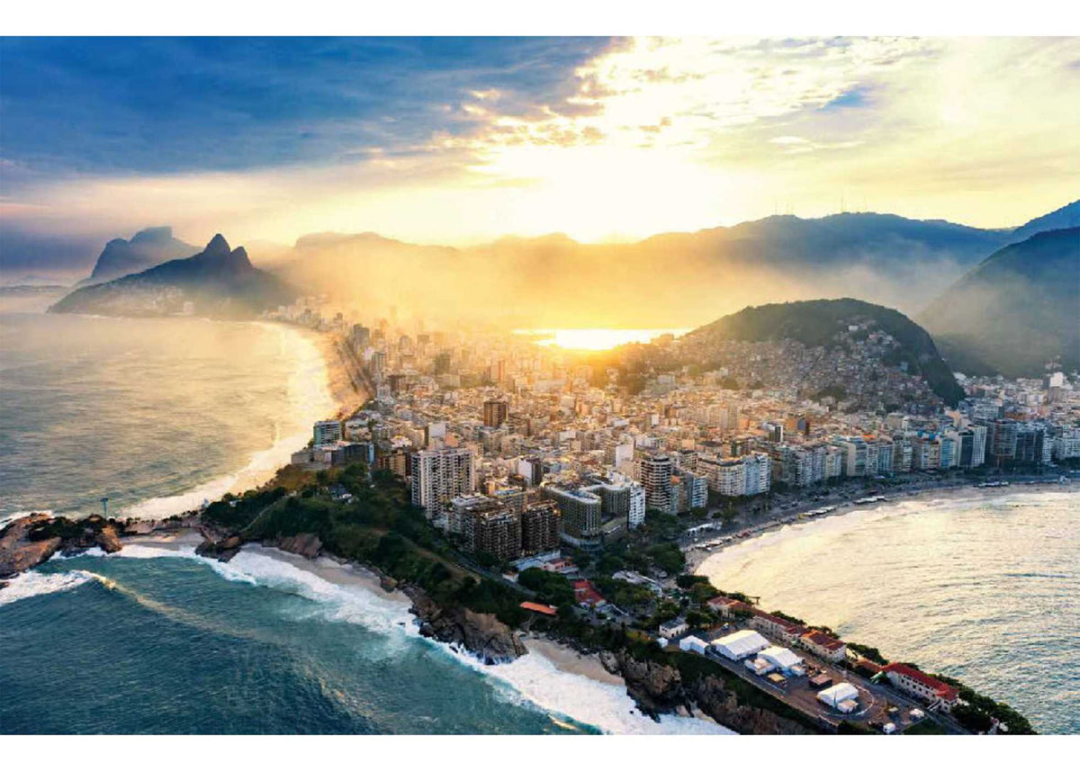 The World's Best Beaches