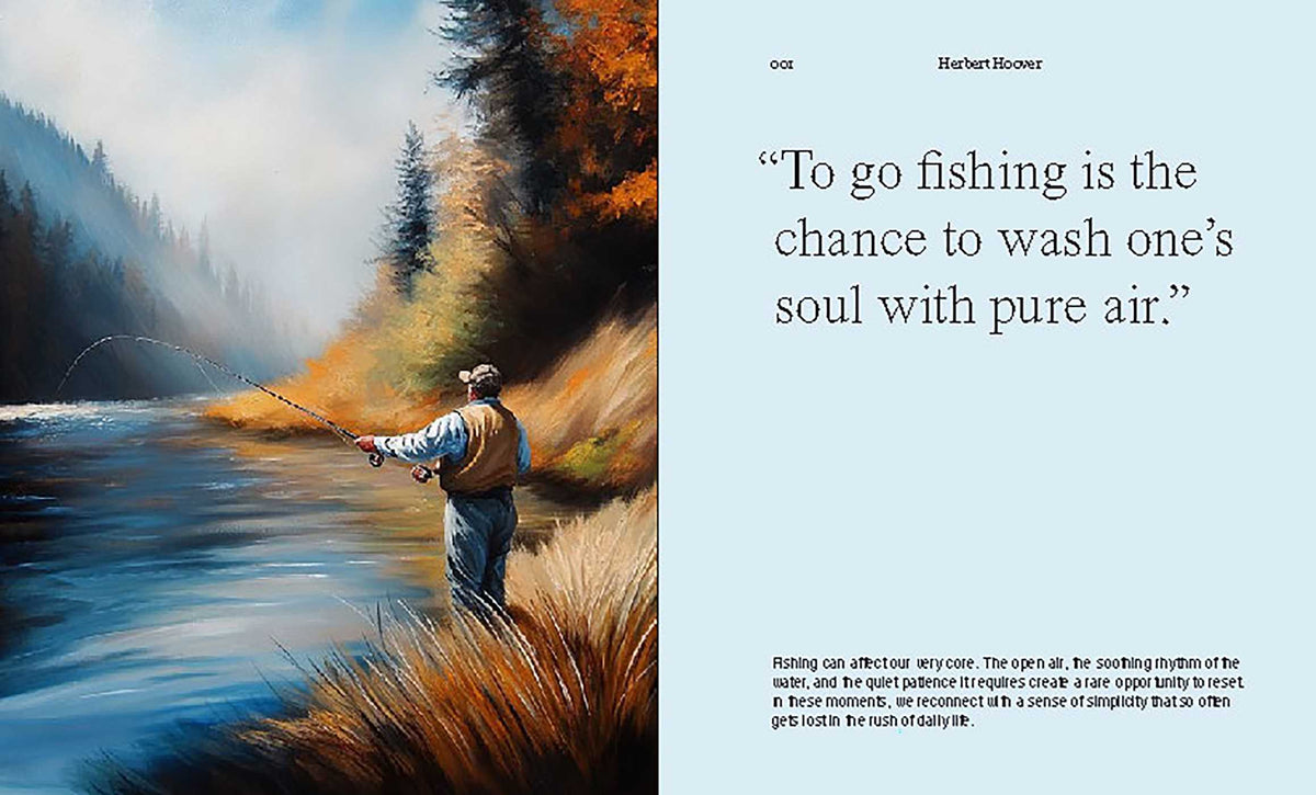 Fishing: Worlds of Wisdom