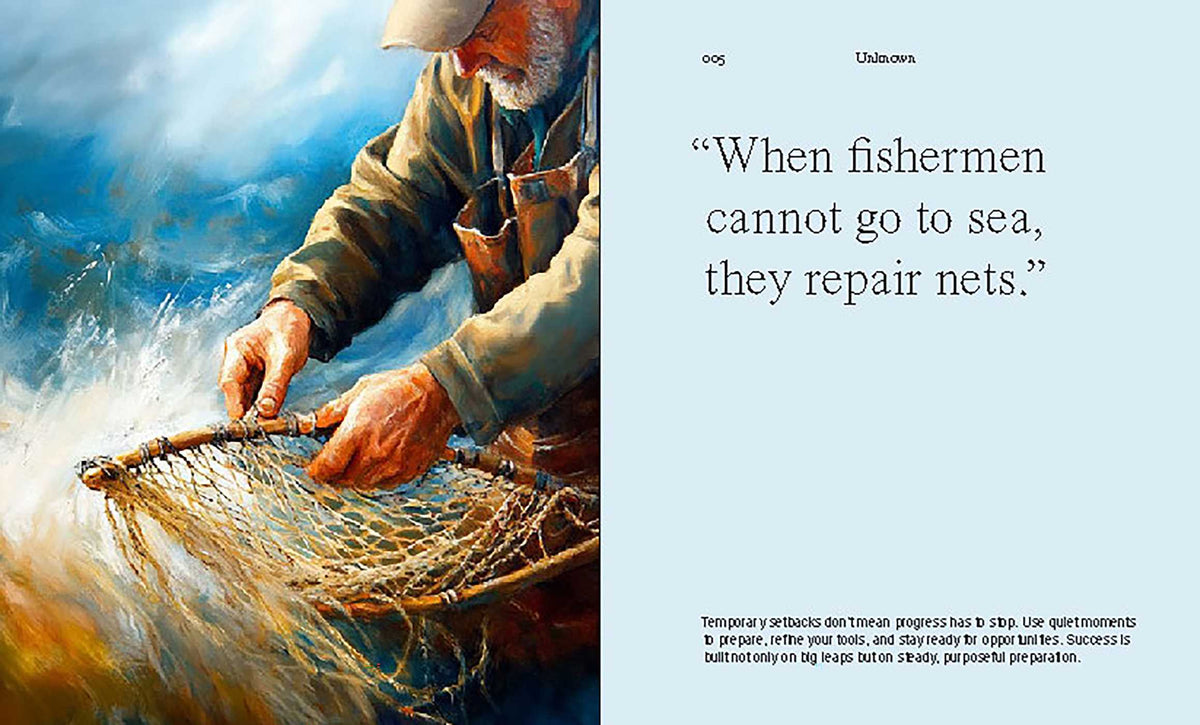 Fishing: Worlds of Wisdom