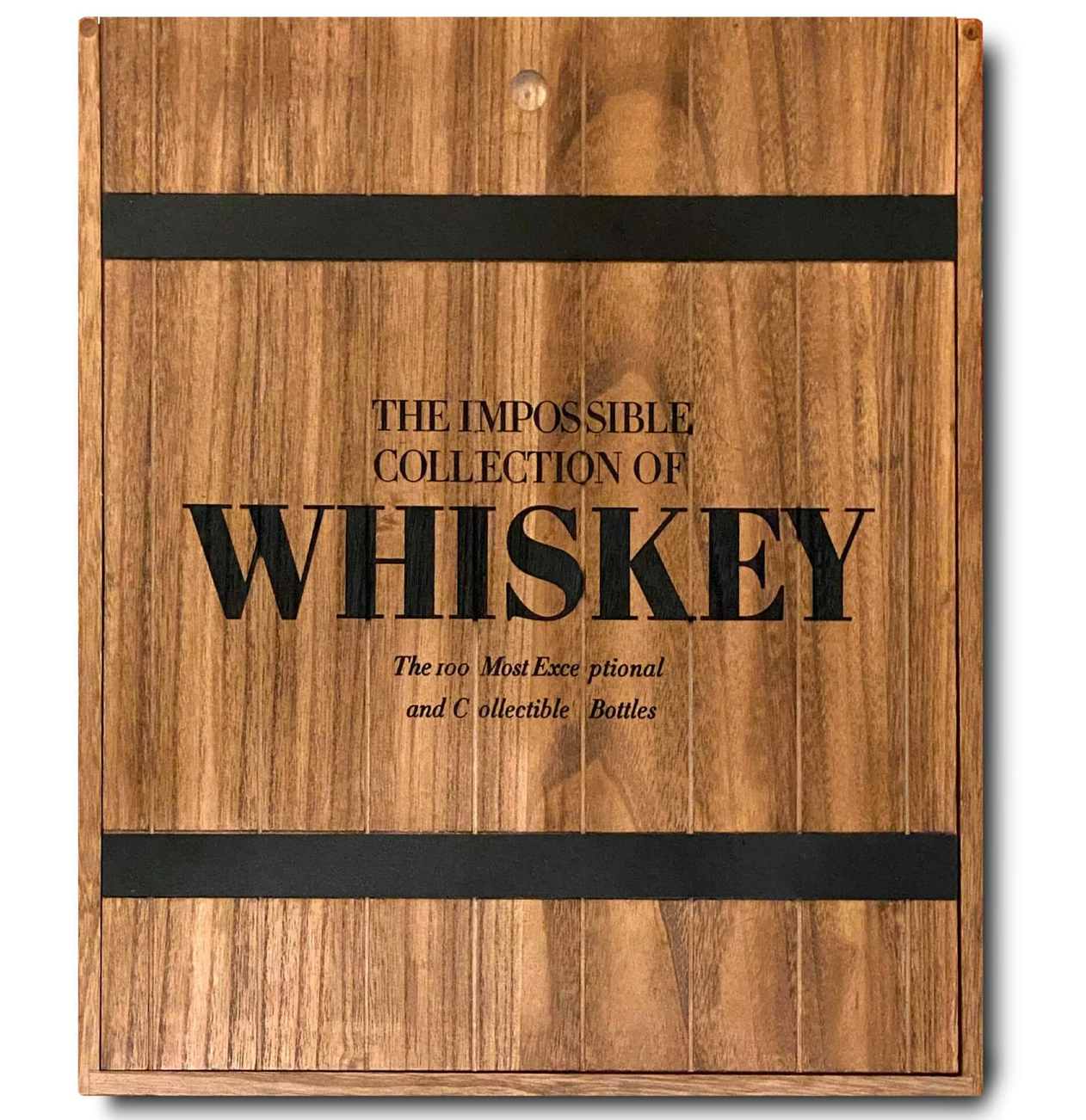 The Impossible Collection of Whiskey