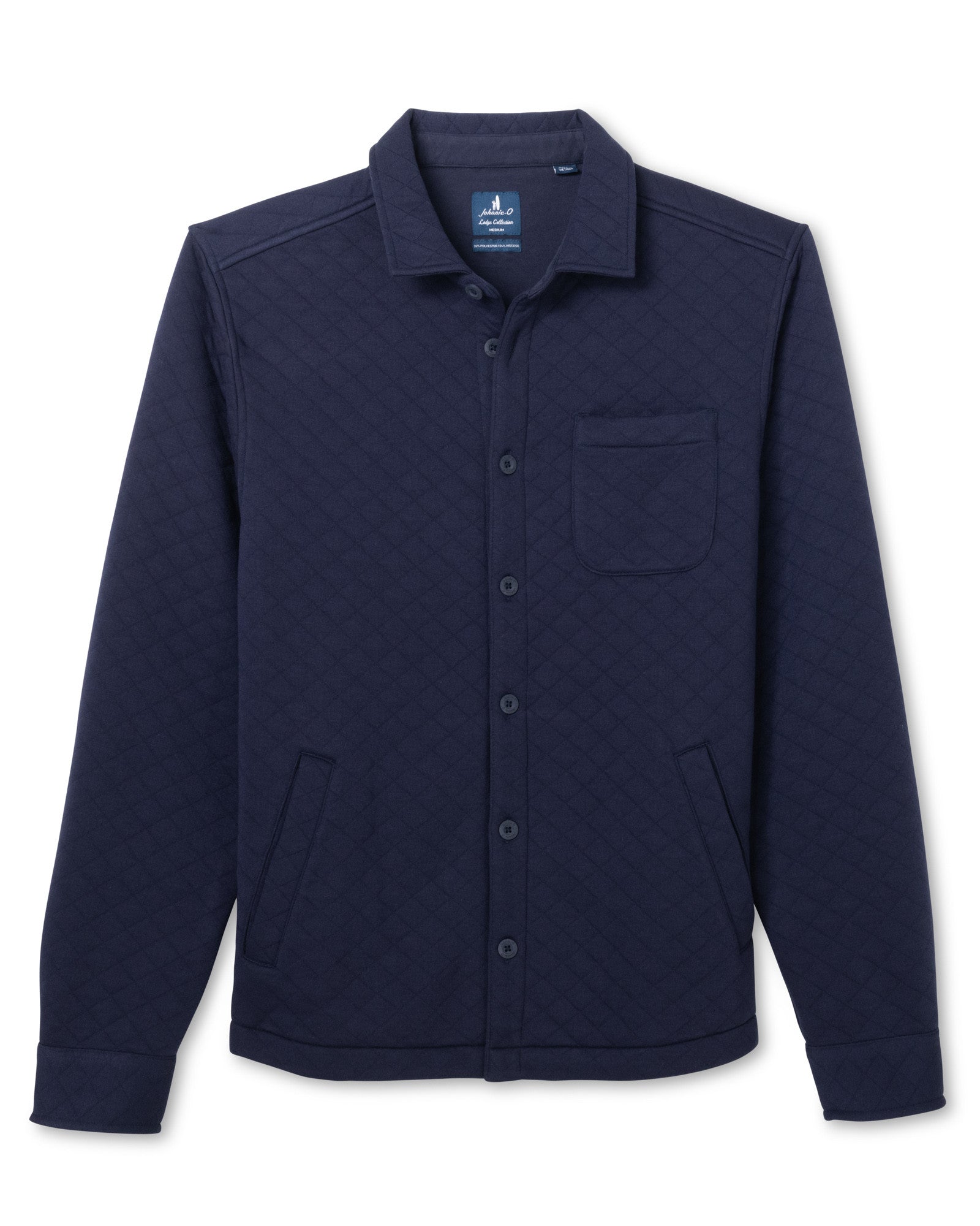 STOWE QUILT SHACKET