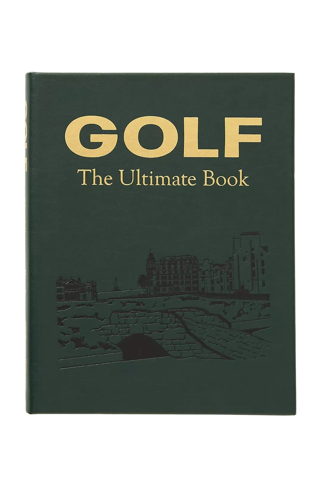 Golf: The Ultimate Book