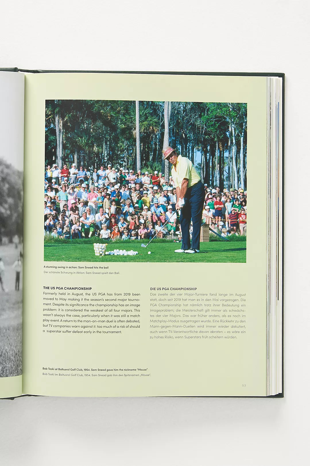 Golf: The Ultimate Book