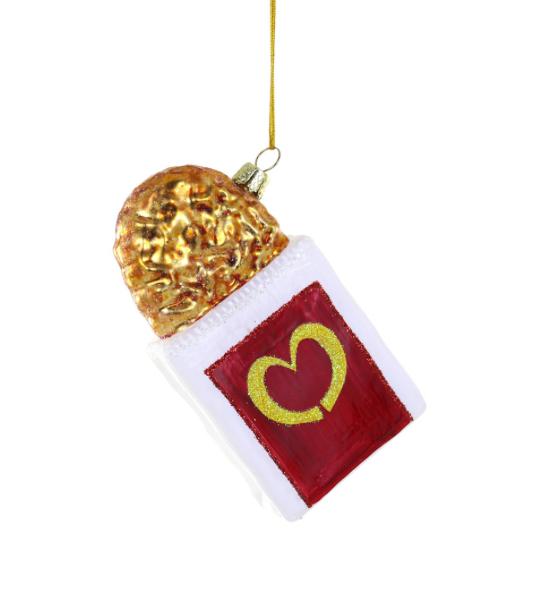 McDonalds Hashbrowns Ornament