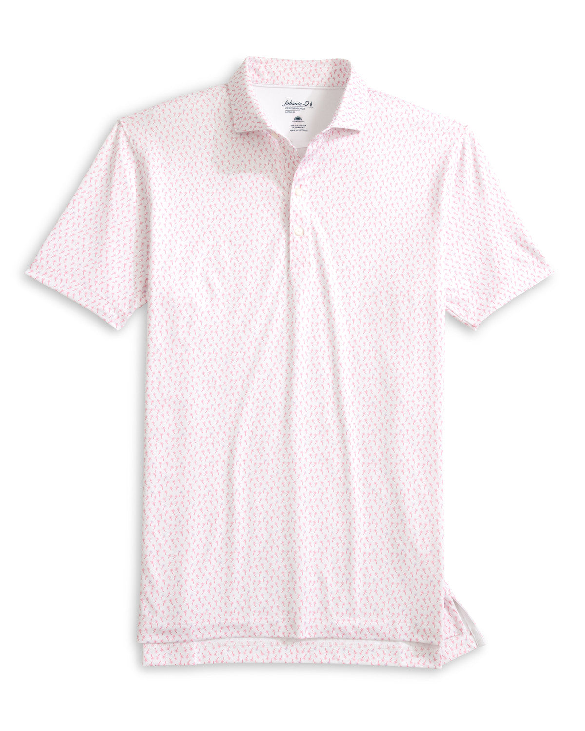 Marina Performance Jersey Polo