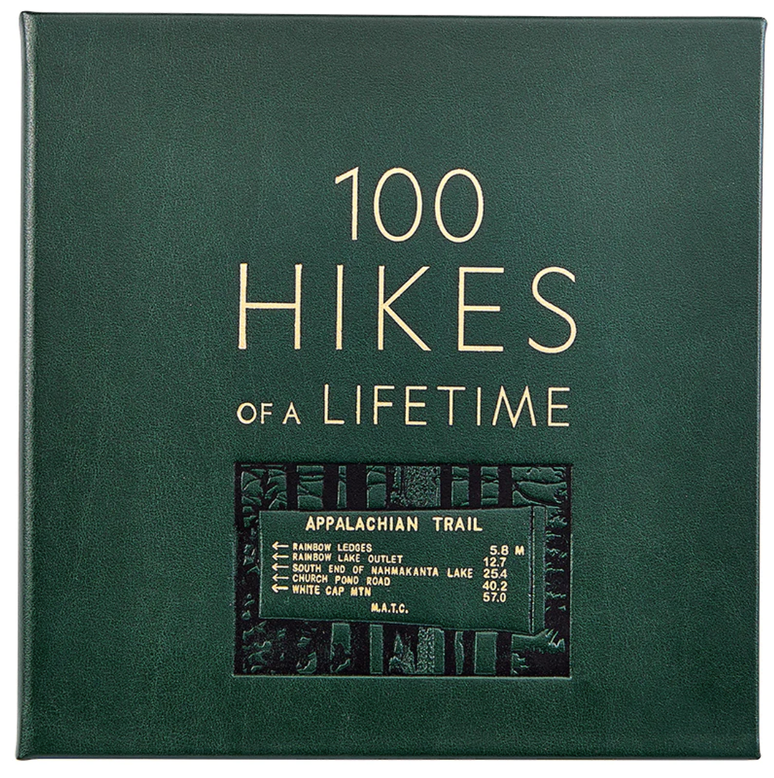 100 Hikes of a Lifetime