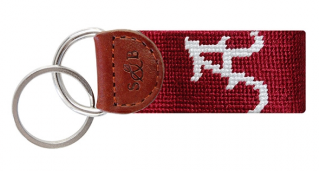 Alabama A Key Fob