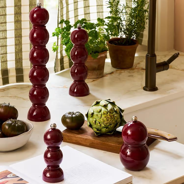 Bobbin Cherry Grinder - 35cm