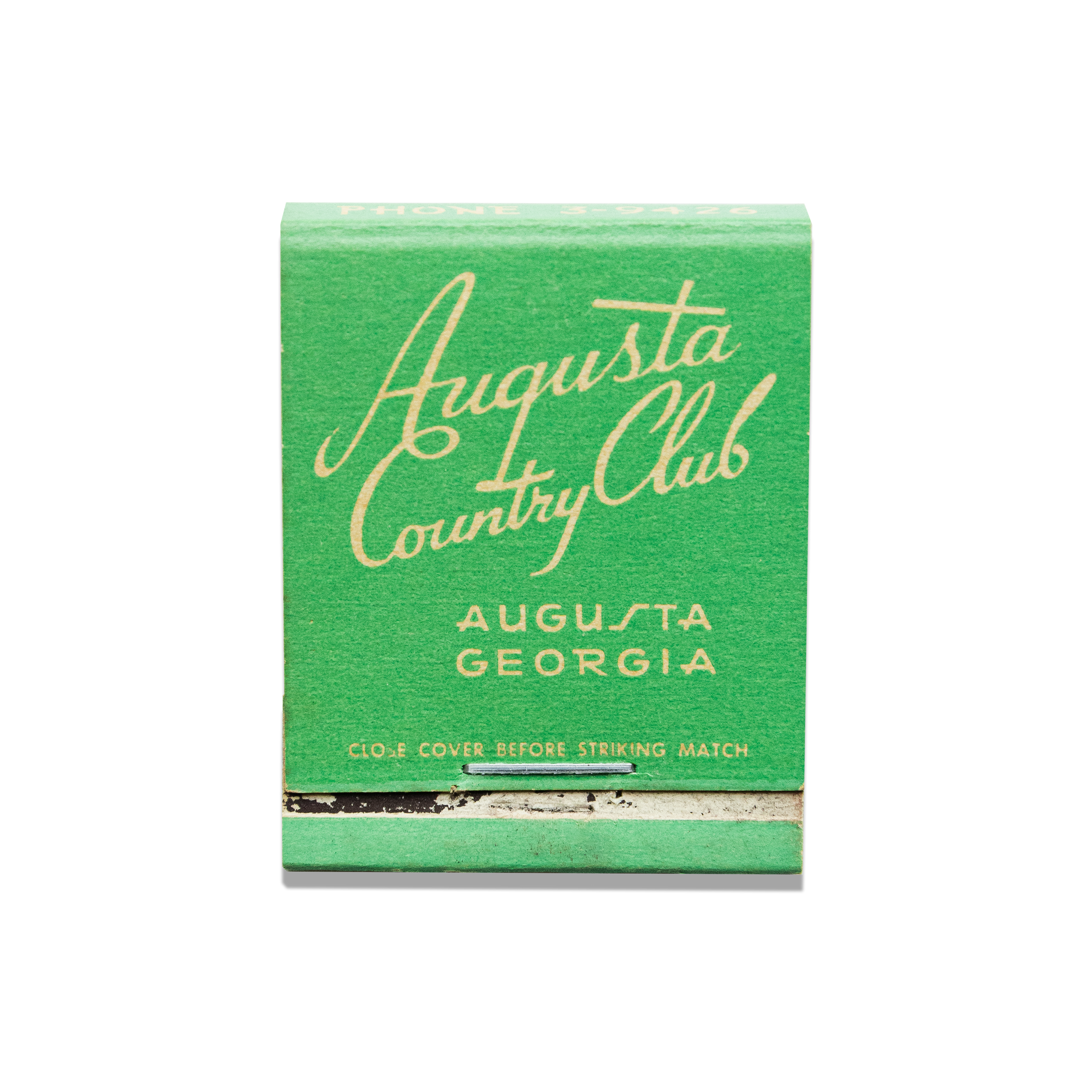 Augusta Country Club Print Only