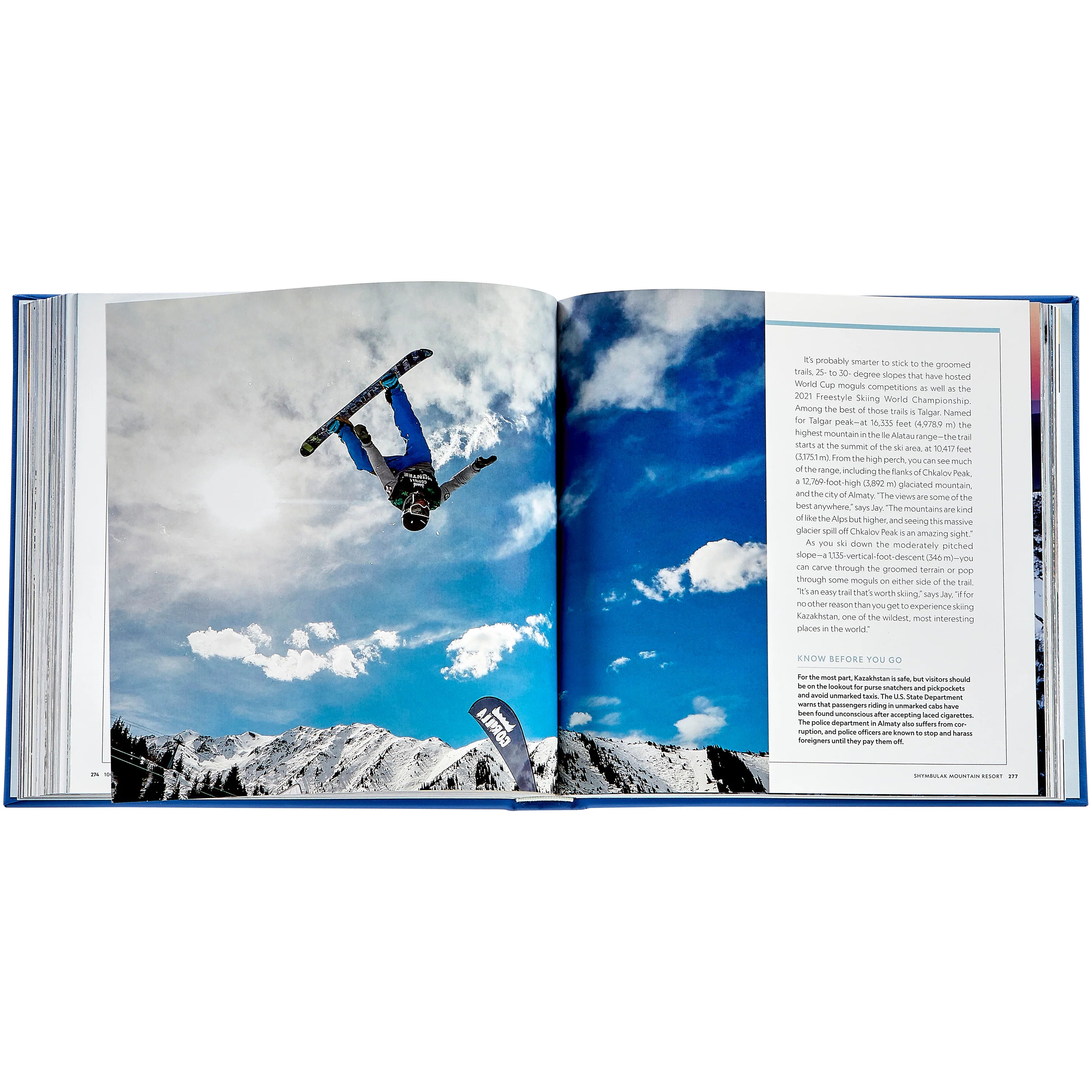 100 Slopes of a Lifetime