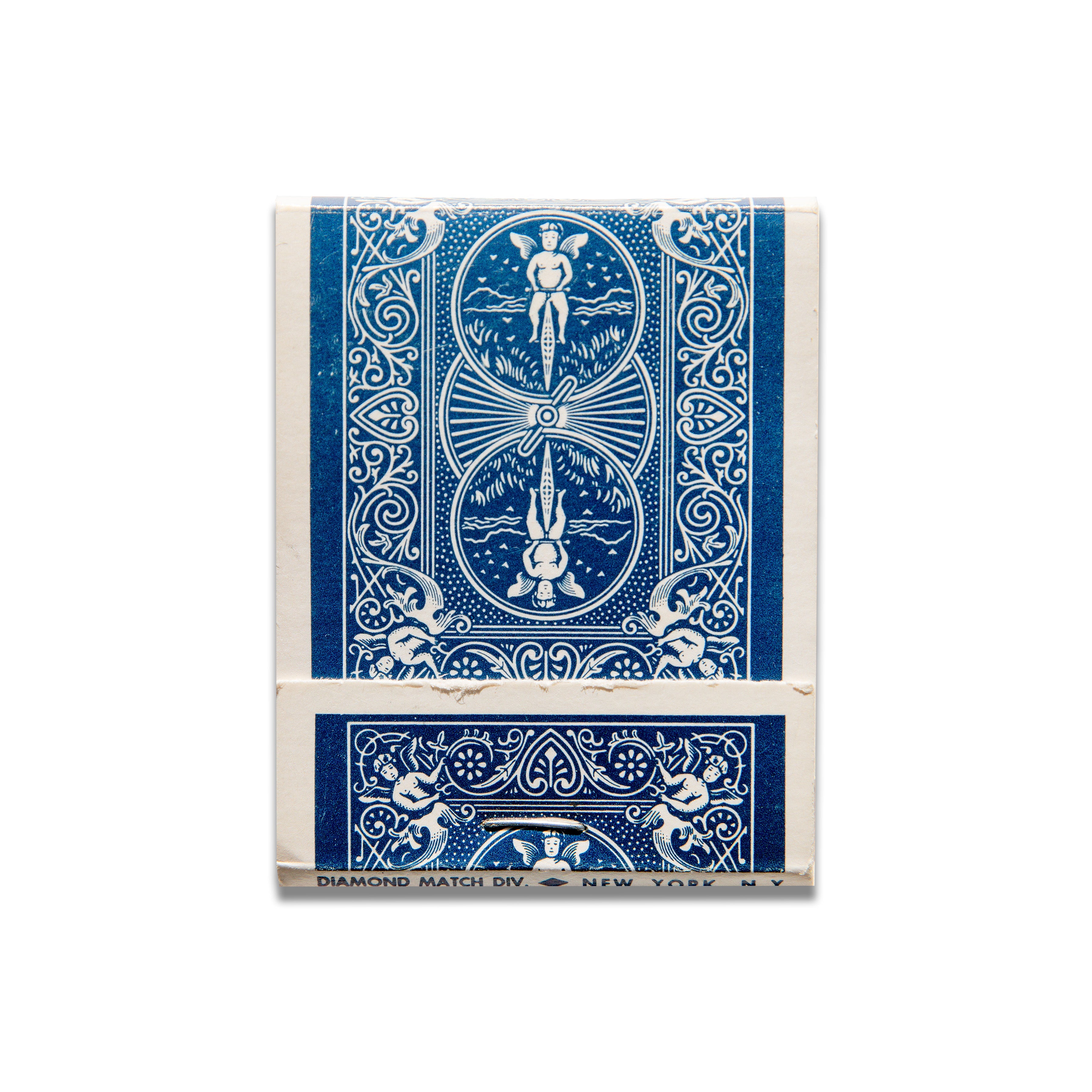 Bicycle Playing Cards (Blue)