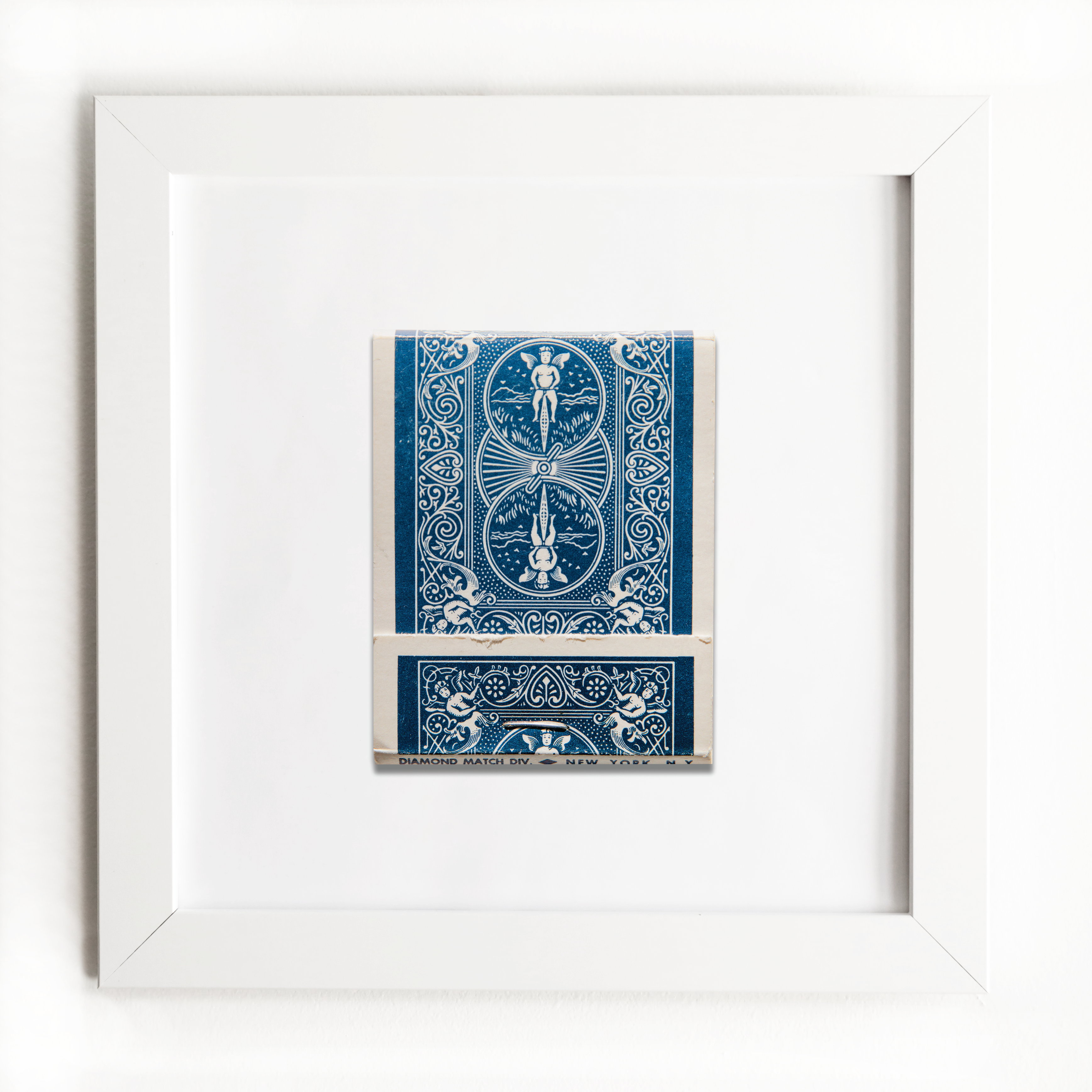 Bicycle Playing Cards (Blue)