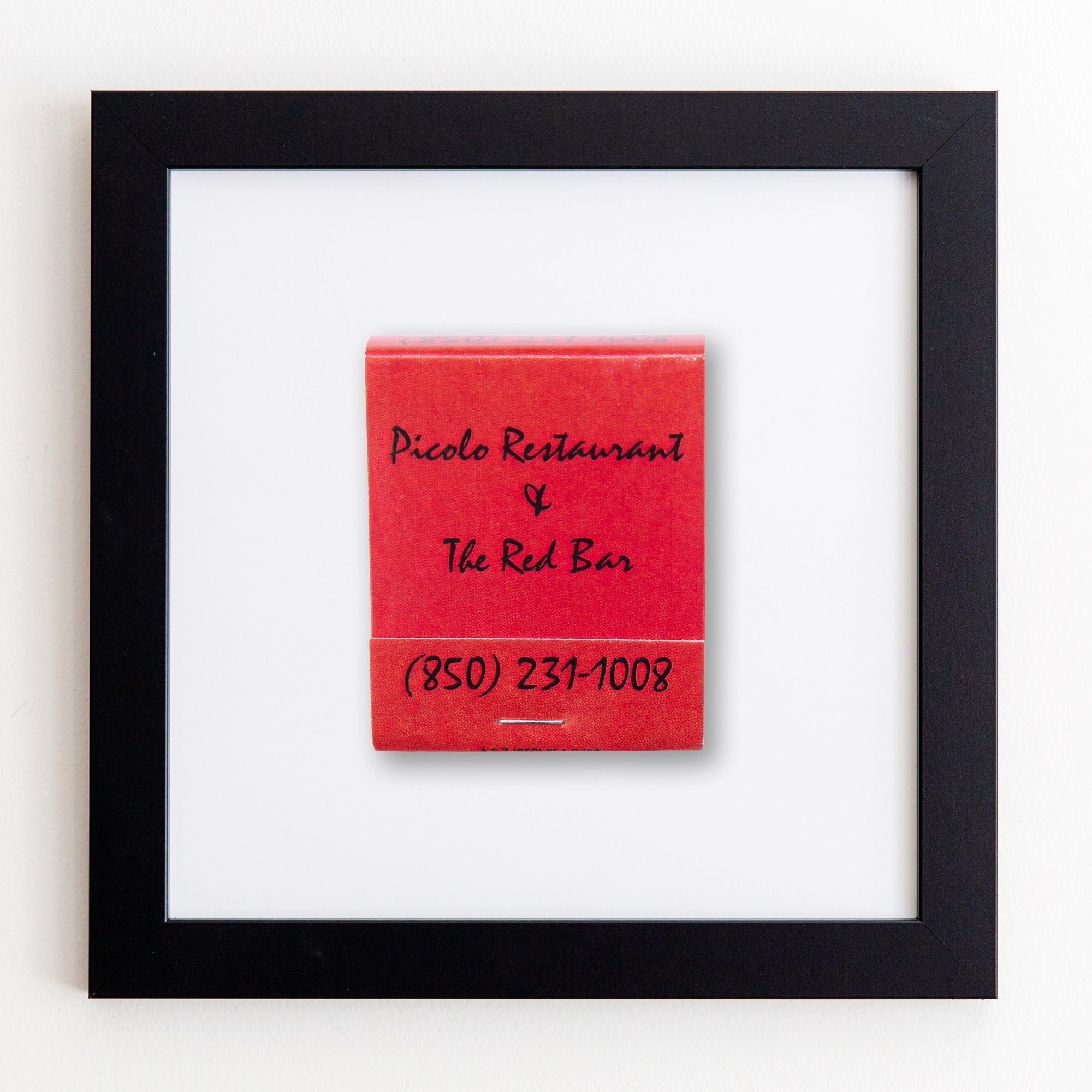 The Red Bar