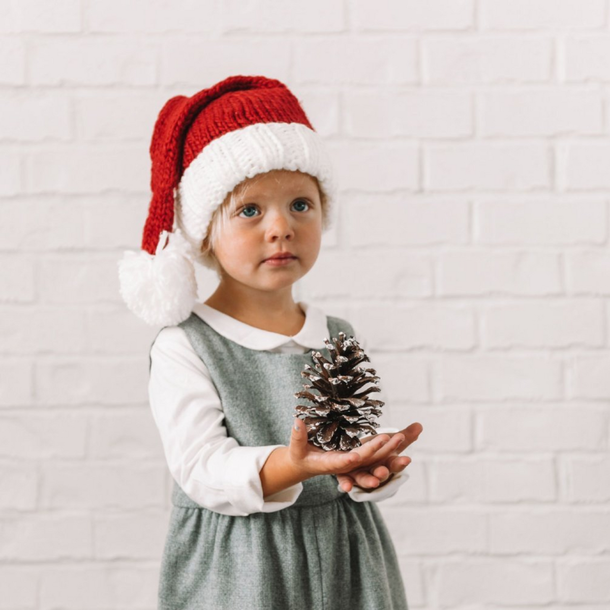 Nicholas Santa Hat