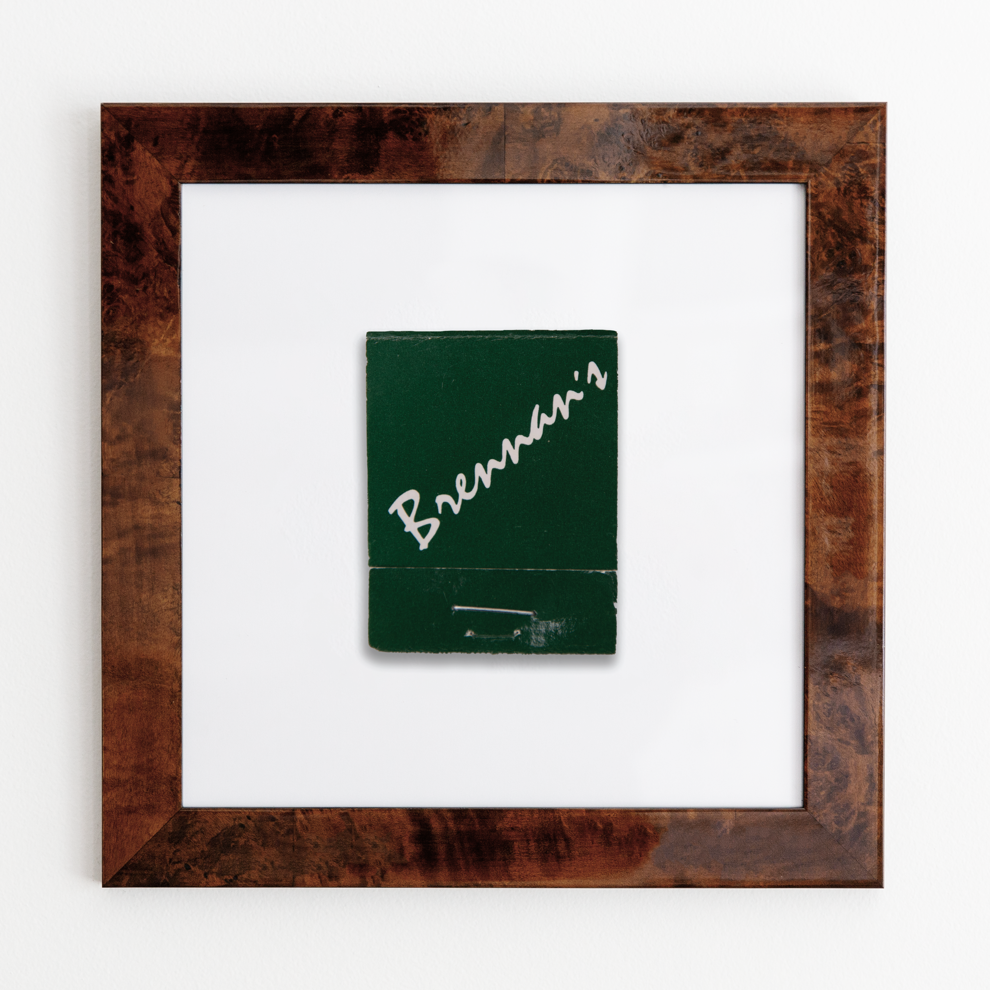 Brennan's (Green)