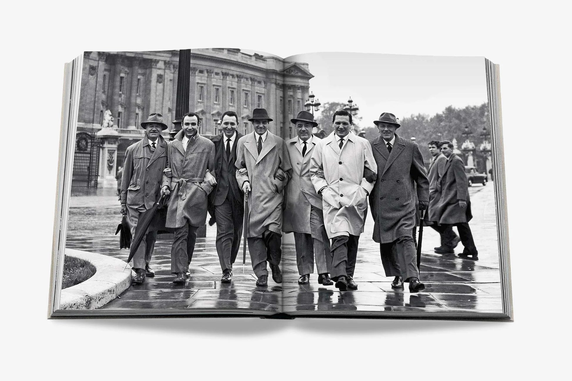 Brioni: Tailoring Legends